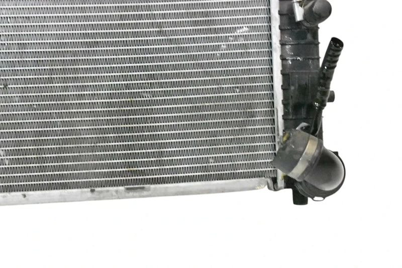Load image into Gallery viewer, 00-06 Mercedes W220 S430 CL500 Engine Cooling Radiator AC Air A/C Condenser OEM