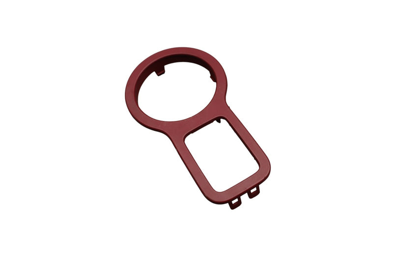 Load image into Gallery viewer, 14-19 Maserati Quattroporte Headlight Dimmer Control Switch Surround Trim Oem