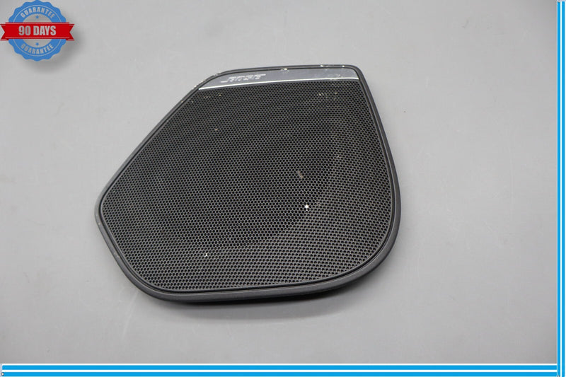 Load image into Gallery viewer, 12-18 Audi A7 Quattro Rear Left Driver Side Door Speaker Grille Cover Oem