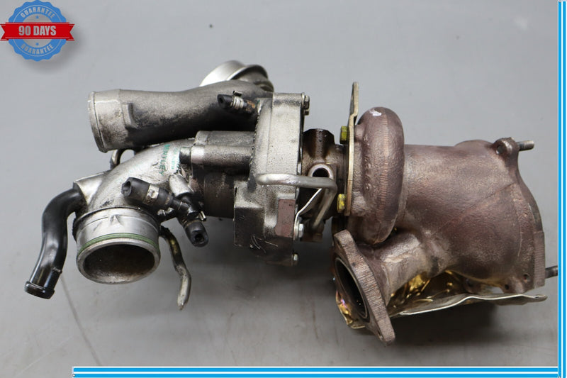 Load image into Gallery viewer, 03-08 Bentley Continental GTC GT 6.0L W12 Right Side Turbocharger Turbo Oem