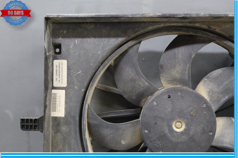 Load image into Gallery viewer, 06-09 Pontiac Solstice Engine Radiator Cooling Fan Motor Assembly Oem