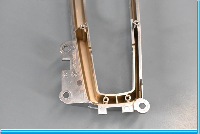 Load image into Gallery viewer, 12-18 BMW F12 F13 640i 650i Center Console Parking Brake Switch Trim OEM