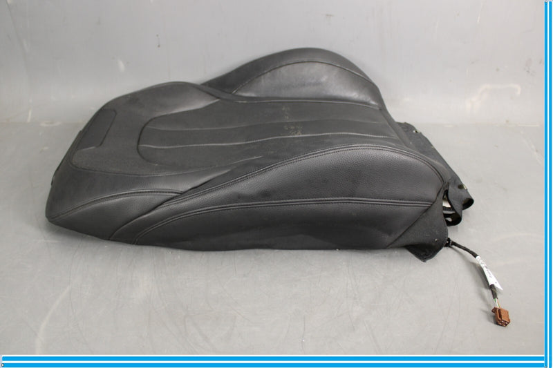 Load image into Gallery viewer, 14-18 BMW X5 F15 Front Right Passenger Side Upper Seat Cover Cushion Oem