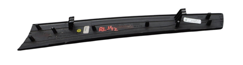 Load image into Gallery viewer, 11-18 Audi A8L Quattro Rear Left Driver Side Door Panel Trim Wood Cover Oem