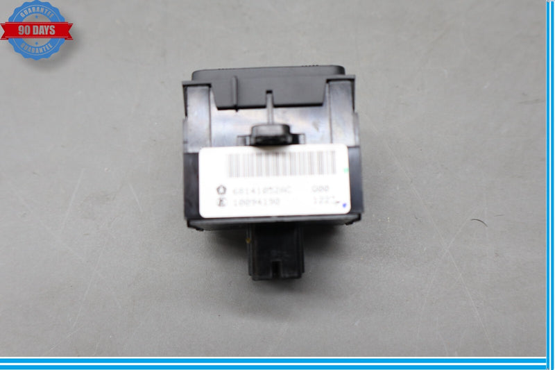 Load image into Gallery viewer, 14-17 Maserati Ghibli Dash Headlight Ambient Light Dimmer Switch Controller Oem