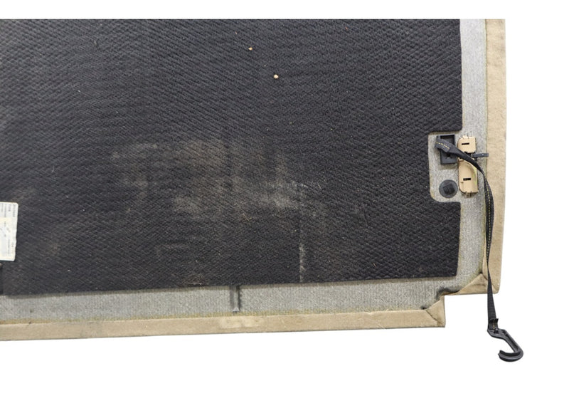 Load image into Gallery viewer, 06-11 Mercedes W164 GL320 ML320 Rear Trunk Floor Mat Cargo Panel Cover Oem