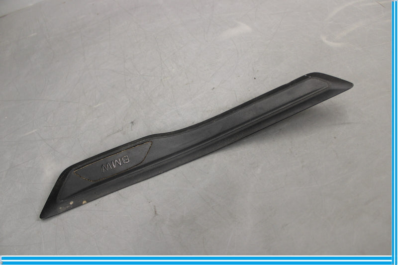 Load image into Gallery viewer, 12-18 BMW 320i 328i F30 Rear Right Passenger Side Door Sill Scuff Plate Trim Oem
