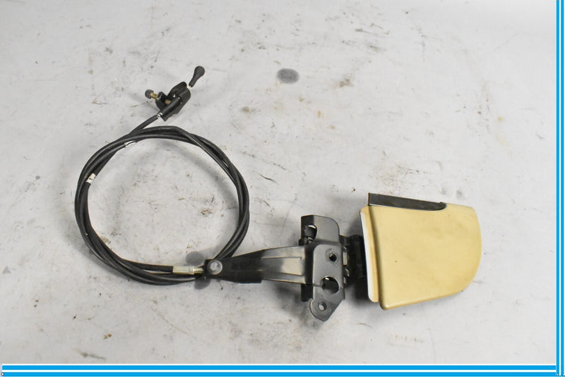 Load image into Gallery viewer, 99-03 Mercedes CLK320 CLK430 W208 Left Driver Trunk Flap Convertible Top Oem