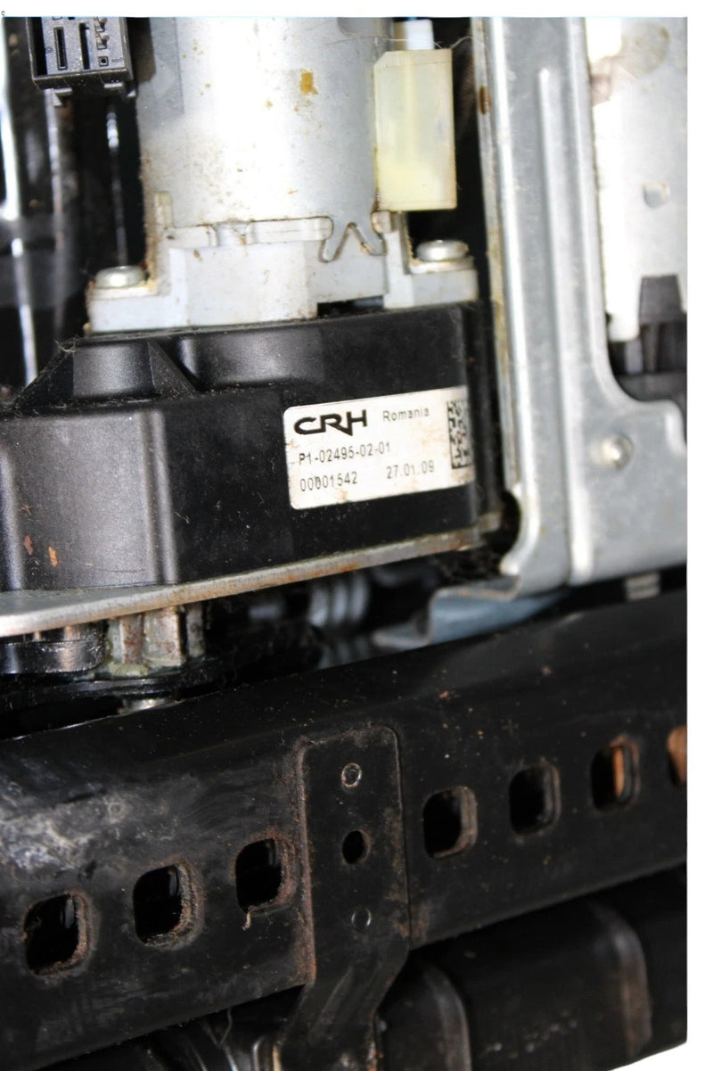 Load image into Gallery viewer, 07-10 BMW 328i Front Right Side Seat Lower Frame Track Rail W/ Motor 8267392 OEM