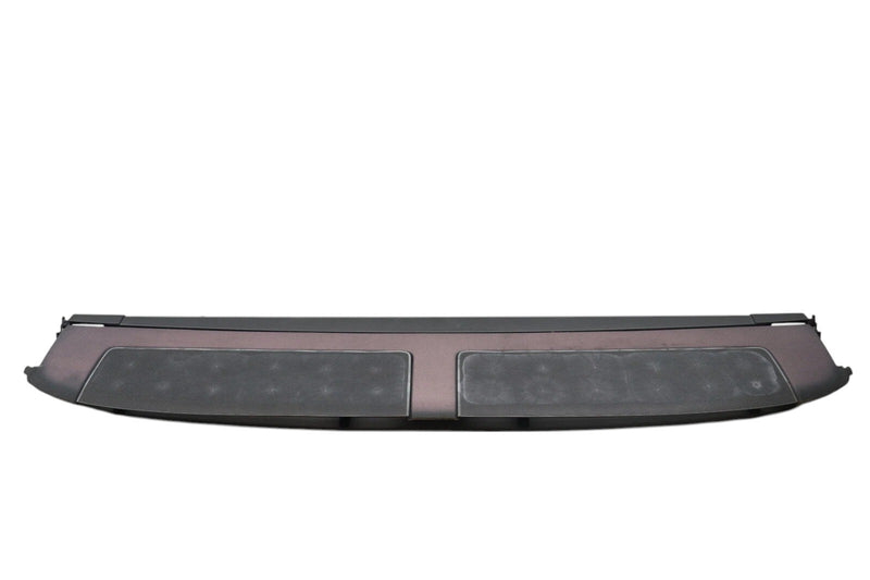 Load image into Gallery viewer, 11-18 Audi A8 Quattro Rear Deck Trim Panel Electric Sunshade 4H0863412A OEM