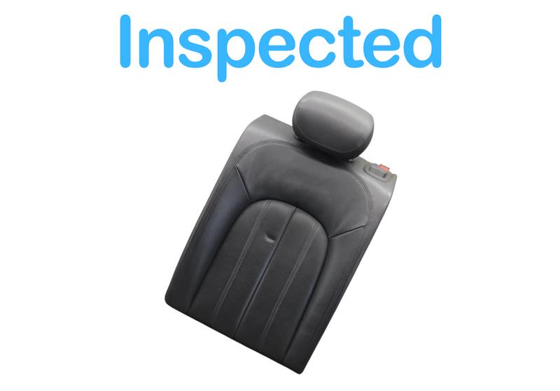Load image into Gallery viewer, 12-18 Audi A7 Quattro Rear Left Driver Side Second Row Upper Seat Cushion Oem