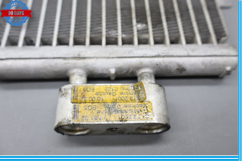 Load image into Gallery viewer, 03-08 Mercedes R230 SL500 Cooling Radiator ABC Suspension Oil Cooler Oem