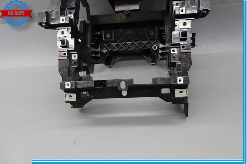 Load image into Gallery viewer, 10-15 Jaguar XJ XJL Dashboard Panel Radio Receiver Mount Bracket Support Oem
