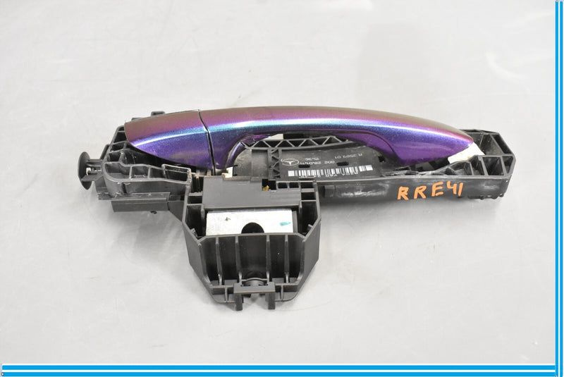 Load image into Gallery viewer, 08-14 Mercedes CLS550 W218 Rear Right Passenger Side Door Exterior Handle Oem