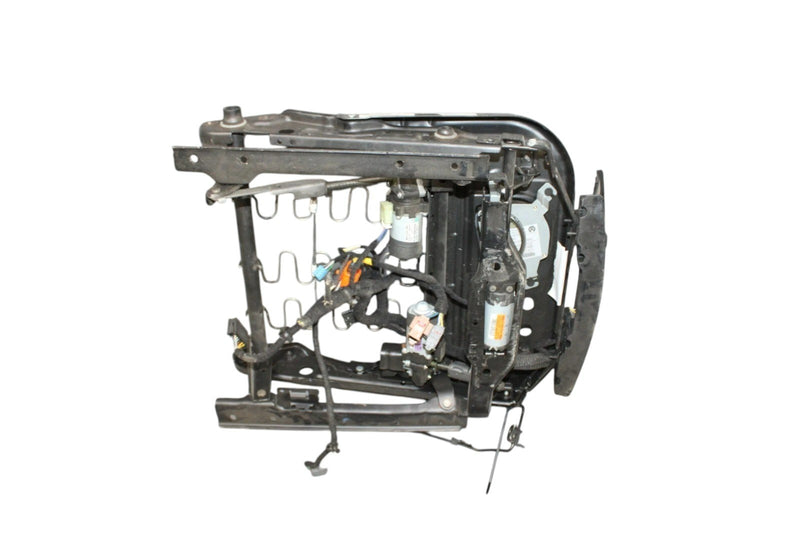 Load image into Gallery viewer, 14-22 Maserati Quattroporte M161 Front Left Seat Rail Track Frame w/Motors OEM