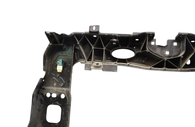 Load image into Gallery viewer, 14-17 Fiat 500L Engine Motor Radiator Core Support Panel Black 51883542 Oem