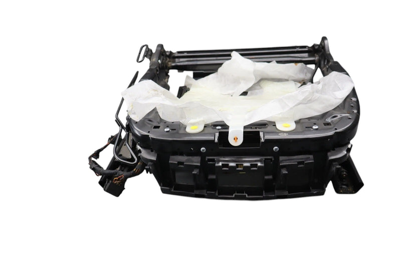 Load image into Gallery viewer, 07-15 Audi Q7 Front Right Passenger Side Lower Seat Rail Frame W/ Motor Oem