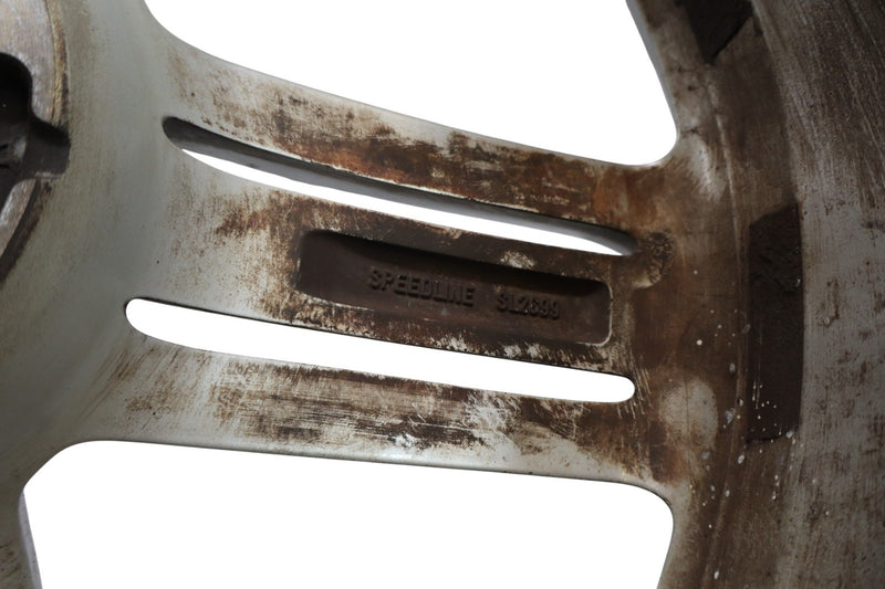 Load image into Gallery viewer, 11-17 Audi A8 A8L Quattro 9JX20H2 Spoke 5 Alloy Wheel Disc Rim Silver 20" Oem