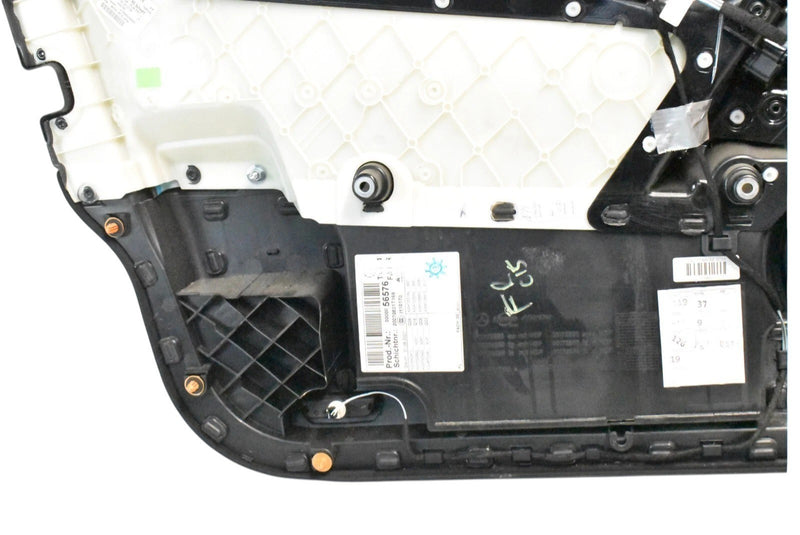Load image into Gallery viewer, 08-14 Mercedes C250 W204 Front Passenger Side Interior Door Panel Cover OEM
