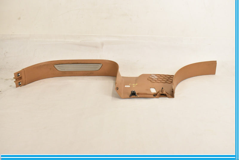 Load image into Gallery viewer, 11-18 Porsche Cayenne Rear Left Driver Door Sill Scuff Plate Trim Panel Oem