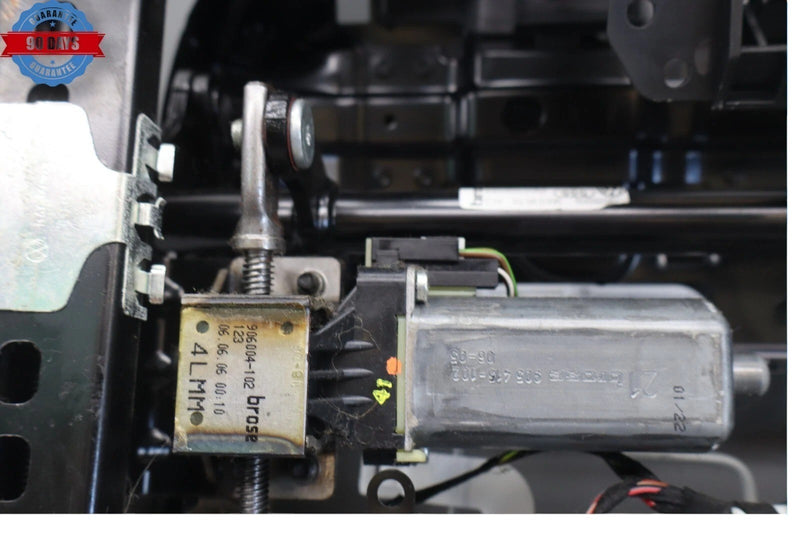 Load image into Gallery viewer, 07-15 Audi Q7 Front Left Driver Side Seat Track Rail Frame W/ Motors OEM