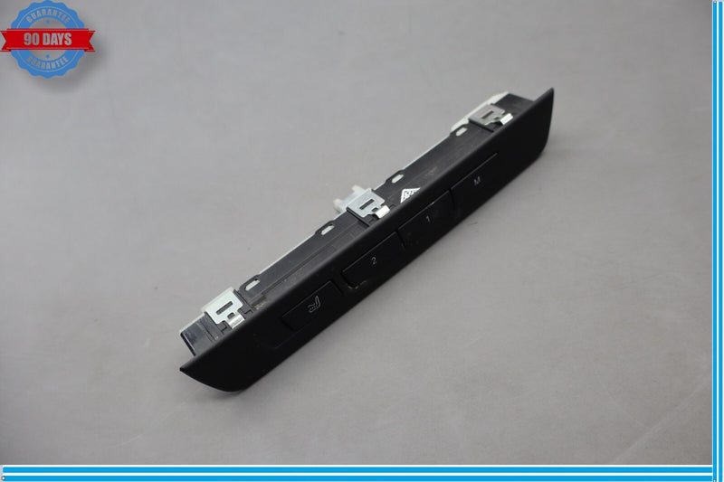 Load image into Gallery viewer, 10-17 BMW 535i GT xDrive Left Driver Side Seat Memory Adjustment Switch Oem