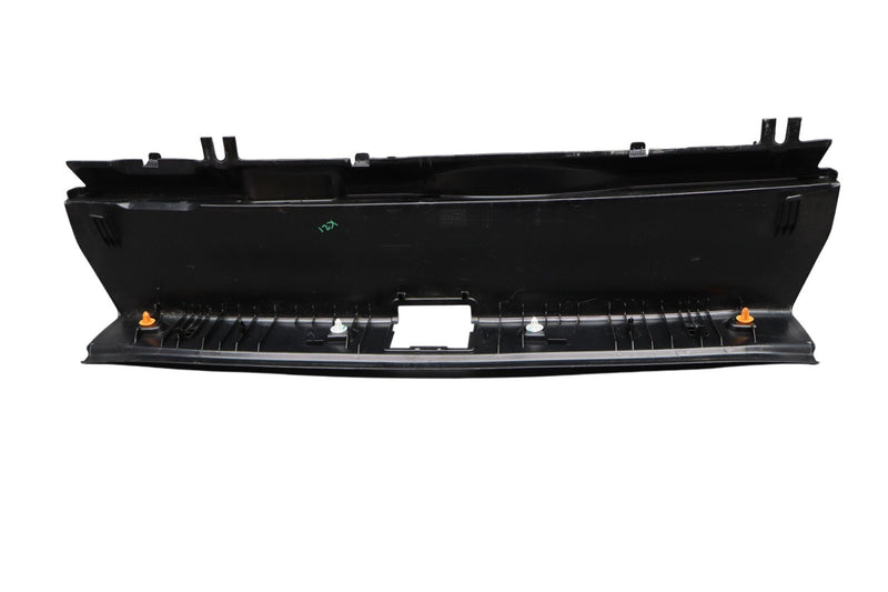 Load image into Gallery viewer, 08-14 Mercedes E350 E550 Rear Trunk Latch Cover Black A2076901641 Oem
