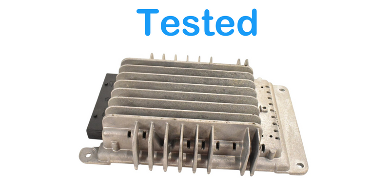Load image into Gallery viewer, 03-08 Maserati Quattroporte M139 Bose Audio Amp Amplifier 190939 Oem