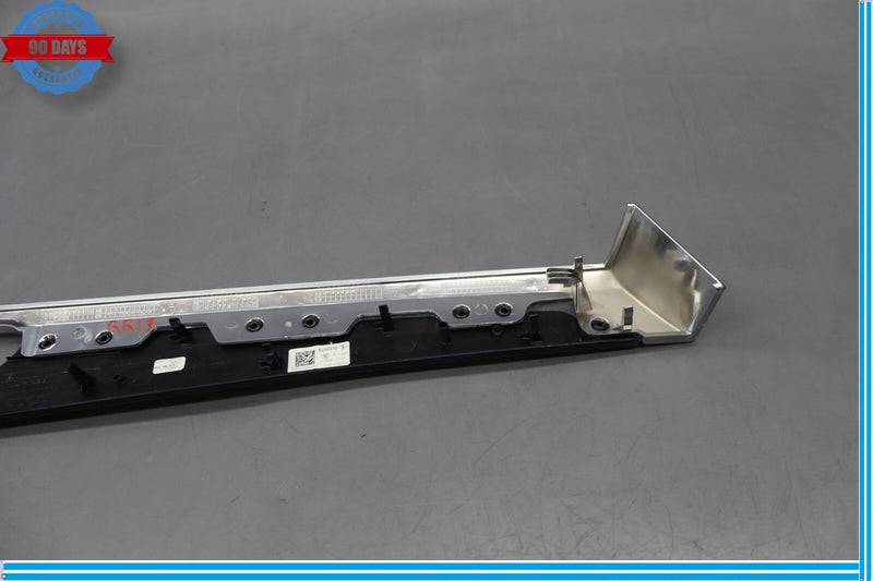 Load image into Gallery viewer, 10-16 Porsche Panamera Rear Right Passenger Interior Door Trim Strip Oem
