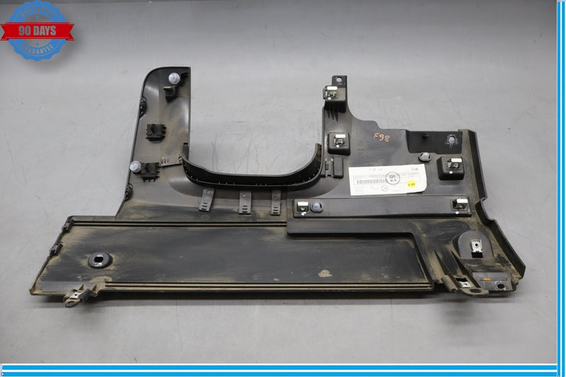 Load image into Gallery viewer, 11-17 Volkswagen VW Touareg Front Left Driver Lower Dash Panel Cover Oem