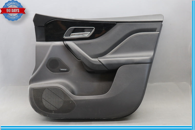Load image into Gallery viewer, 17-20 Jaguar X761 F-Pace Front Right Passenger Side Interior Door Panel Trim Oem