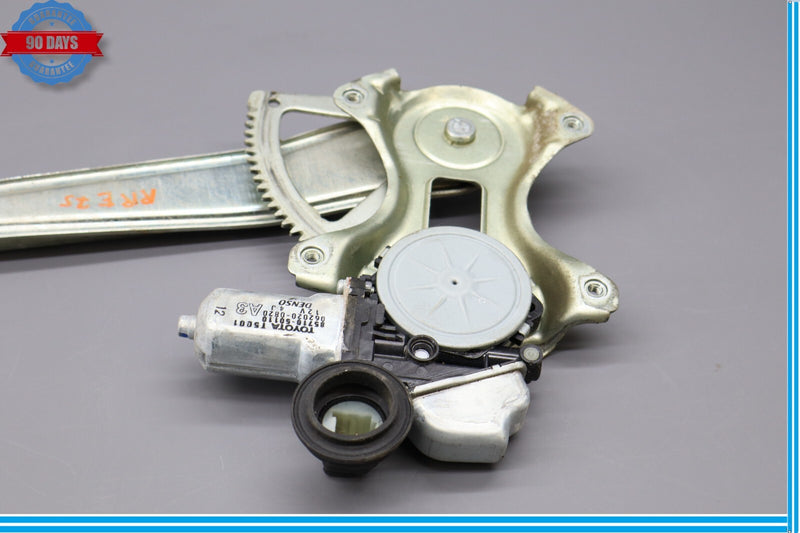 Load image into Gallery viewer, 07-12 Lexus LS460 Rear Right Passenger Side Door Window Regulator Motor Oem
