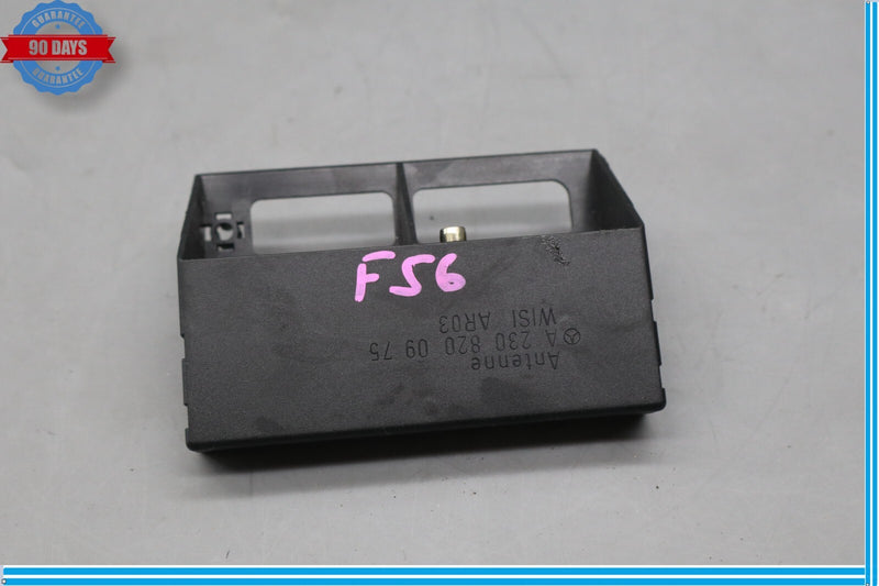Load image into Gallery viewer, 03-08 Mercedes R230 SL500 SL550 Keyless Entry Antenna Amplifier Module Unit Oem