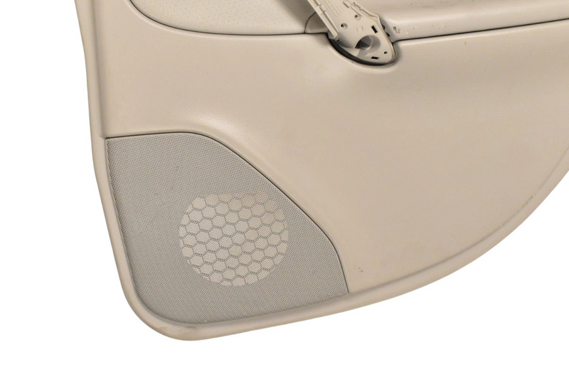 Load image into Gallery viewer, 01-04 Mercedes W203 C230 C320 Rear Right Passenger Side Interior Door Panel OEM