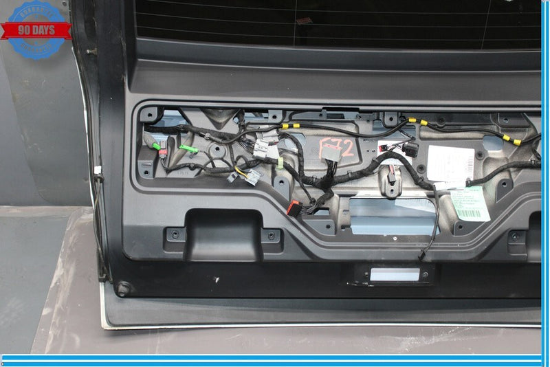 Load image into Gallery viewer, 14-22 Land Rover Range Rover Sport Rear Tailgate Liftgate Trunk Lid Shell Oem