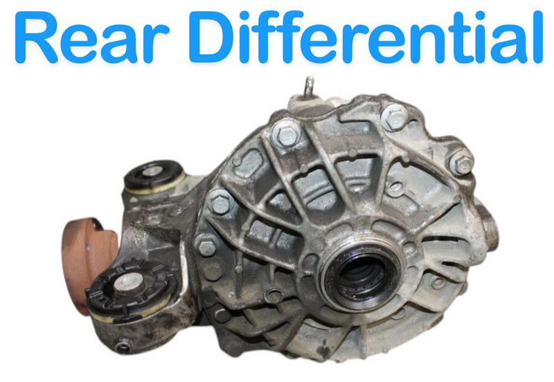 Load image into Gallery viewer, 14-21 Jaguar X152 F-Type 3.0 RWD Rear Differential Axle Carrier T2R17980 Oem