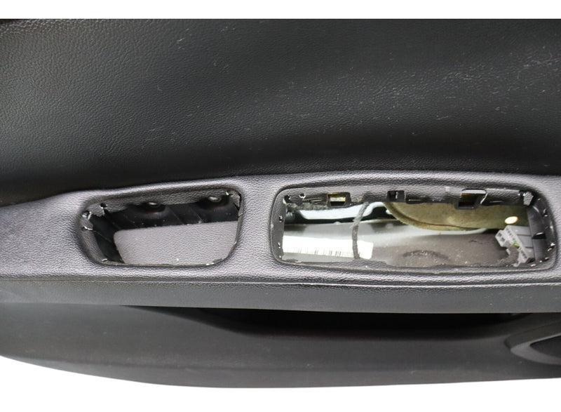 Load image into Gallery viewer, 14-22 Maserati Ghibli M157 Front Left Driver Side Interior Door Panel Trim Oem