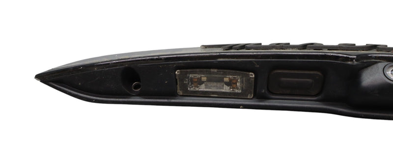 Load image into Gallery viewer, 14-17 Maserati Ghibli Rear Trunk Lid Molding Trim Panel W/ Parking Camera Oem