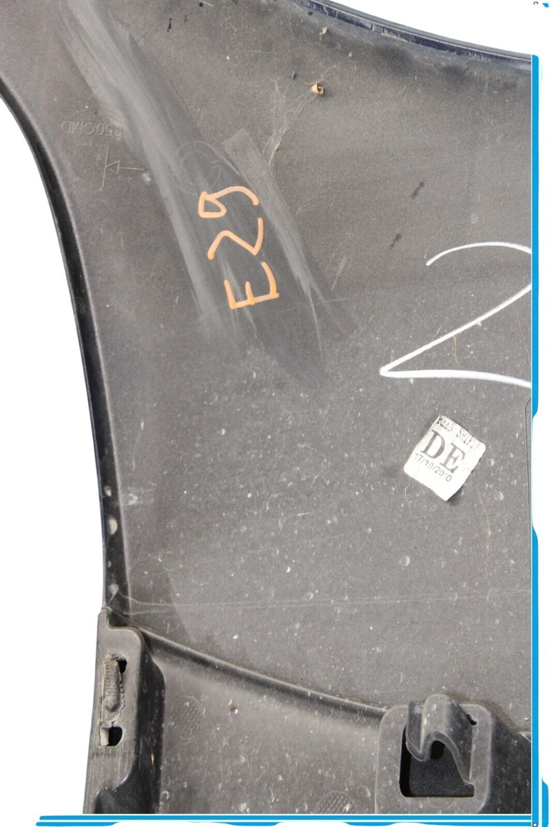 Load image into Gallery viewer, 10-15 Jaguar XJ XJR Front Bumper Cover Shell Panel Assembly C2D5386XXX Black OEM