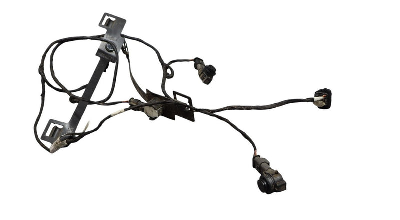 Load image into Gallery viewer, 17-22 Alfa Romeo Giulia 952 Rear Bumper Wire Wiring Harness 00505461090 Oem