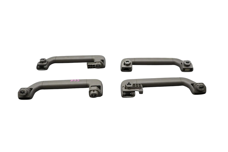 Load image into Gallery viewer, 10-16 Porsche Panamera 970 Front Rear Left Right Roof Grab Handle Set Of 4 Oem