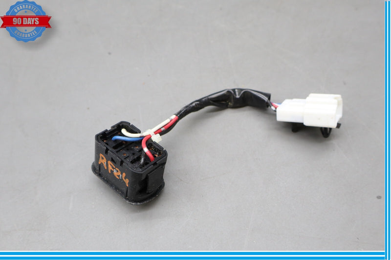 Load image into Gallery viewer, 11-17 Infiniti QX56 QX80 Front Right Passenger Seat Lumbar Control Switch Oem