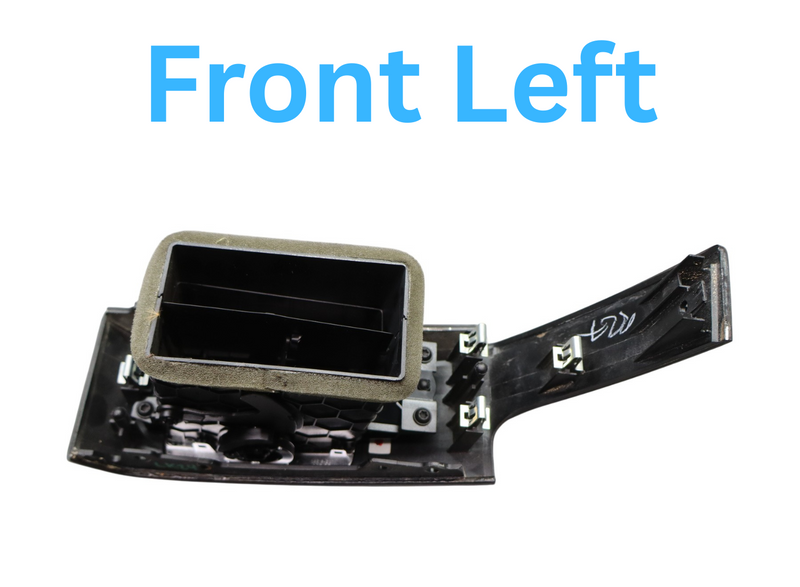 Load image into Gallery viewer, 13-19 Land Rover Range Rover L405 Front Left Dash Board A/C Vent w/ Trim Oem