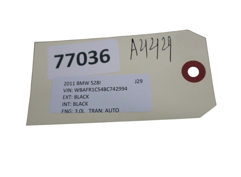 Load image into Gallery viewer, 11-16 BMW 528i 535i GT xDriver Front Right Side Door Window Switch Button Oem