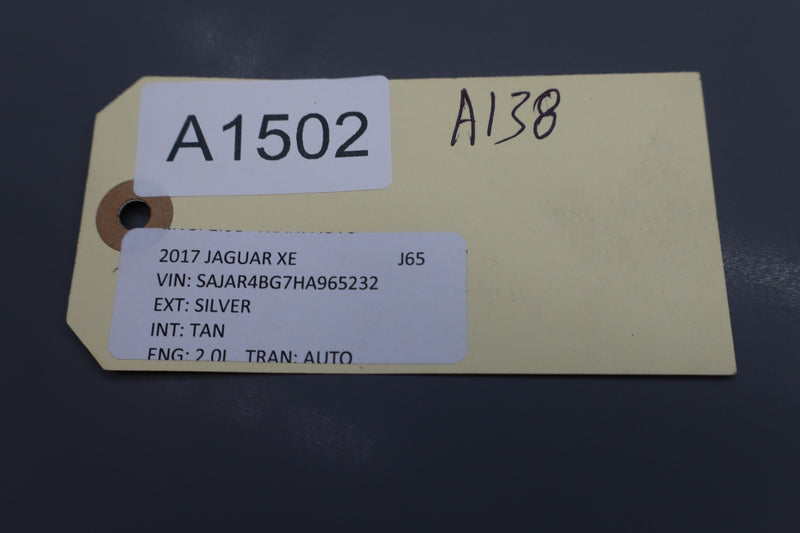Load image into Gallery viewer, 17-20 Jaguar XE F-Pace X260 Front Left Door Lock Switch W/ Storage Pocket Oem