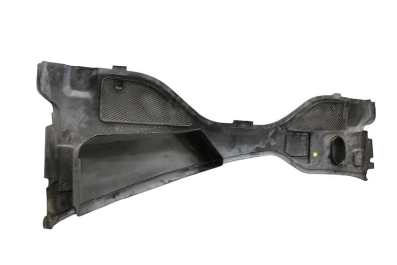 Load image into Gallery viewer, 12-18 Audi A6 Front Windshield Wiper Cowl Grille Cover Panel Black 4G8819447 Oem