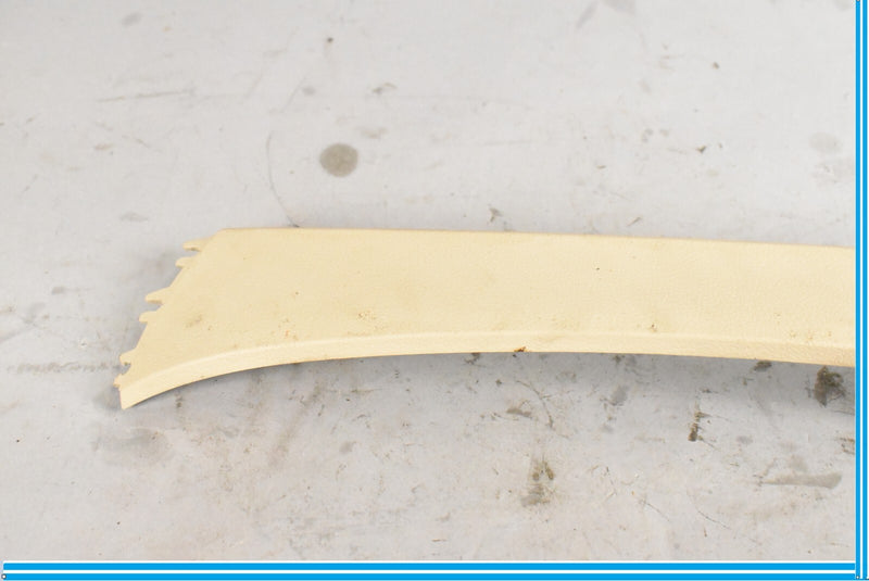 Load image into Gallery viewer, 09-12 BMW 750i 750Li F02 F01 Front Left Driver Lower Seat Cover Trim Panel Oem