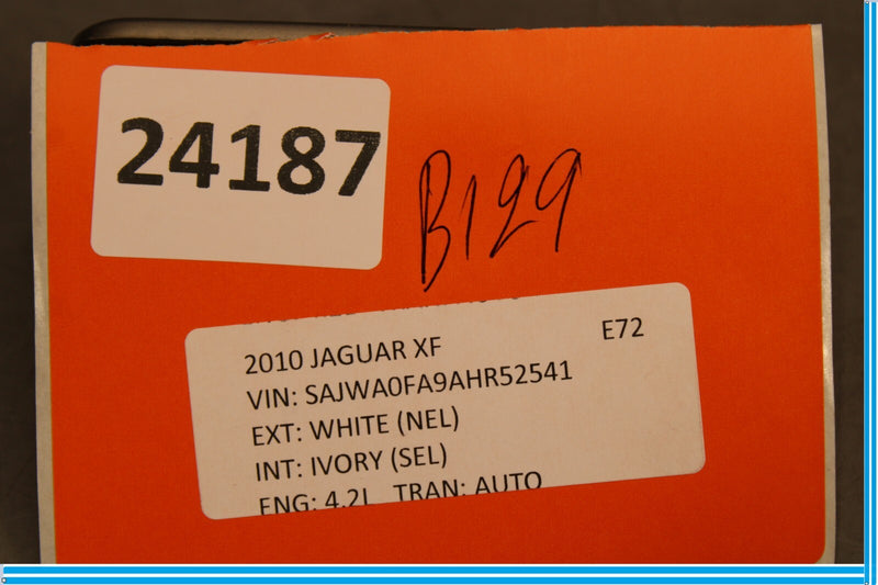 Load image into Gallery viewer, 09-12 Jaguar XF XFR X250 Rear Left Driver Side Window Lift Control Switch Oem