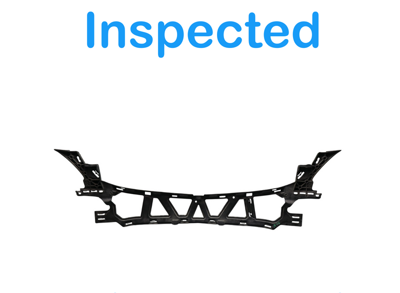 Load image into Gallery viewer, 06-16 Mercedes W212 E350 E550 Front Bumper Mounting Frame Holder Bracket Oem