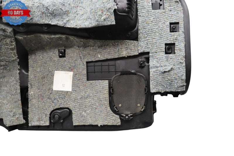 Load image into Gallery viewer, 14-17 Fiat 500L Rear Left Driver Side Trunk Door Inner Quarter Panel Black OEM